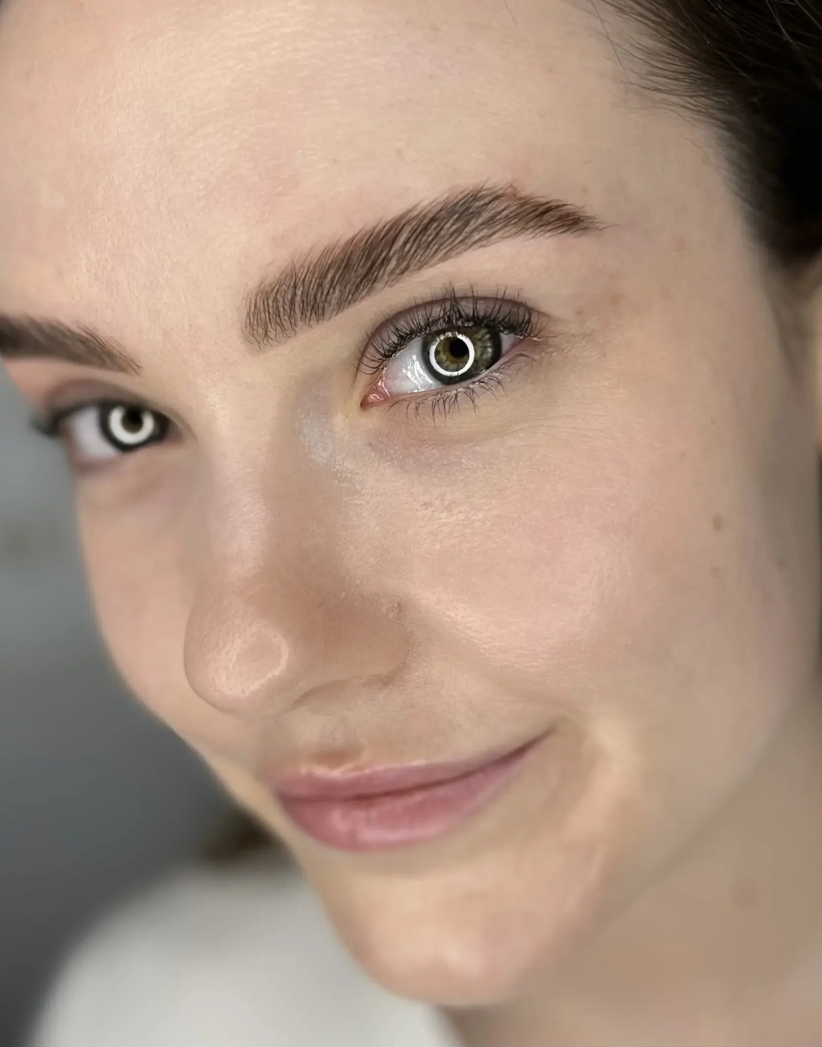 Eyebrows Treatment