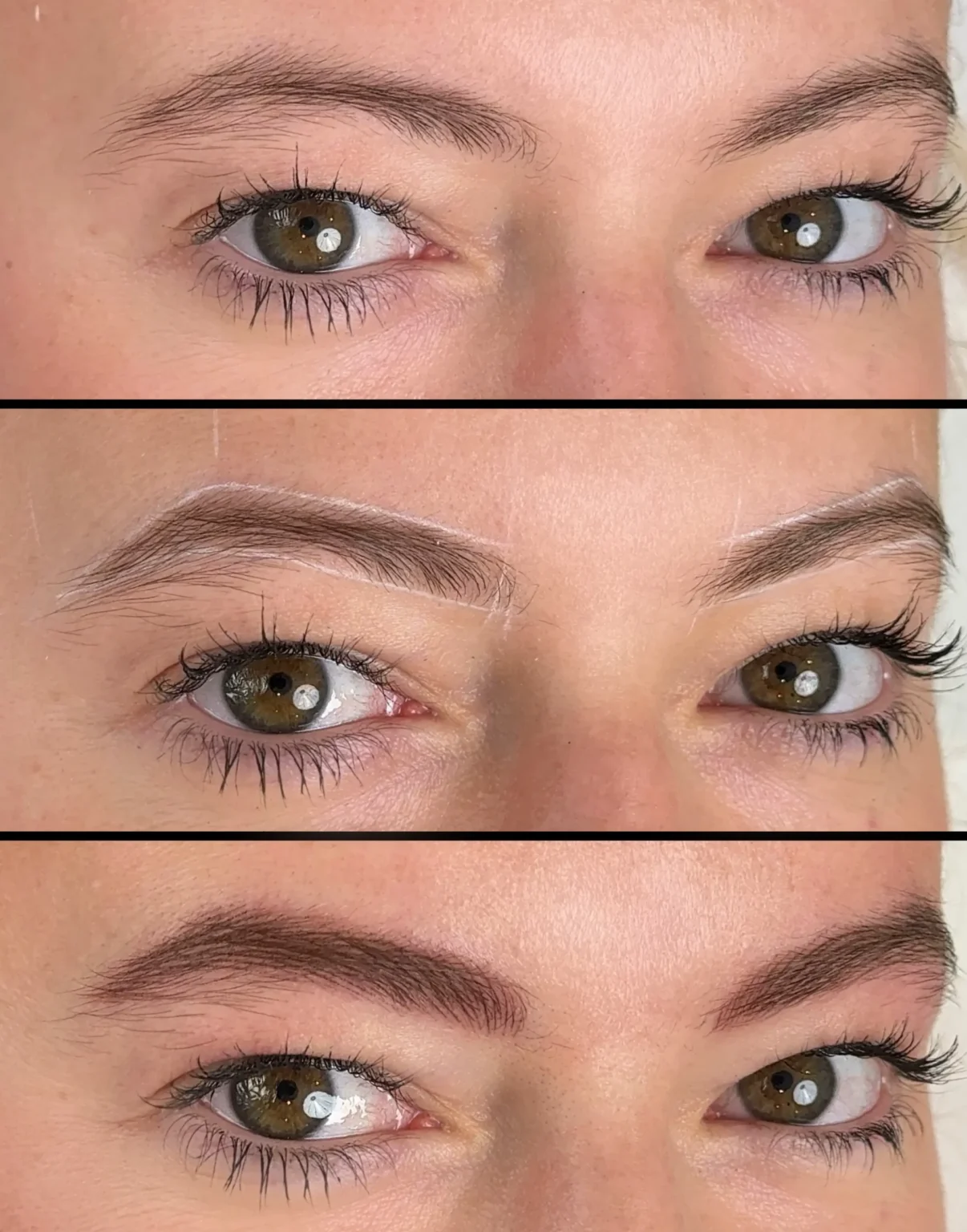 Permanent MakeUp Eyebrows