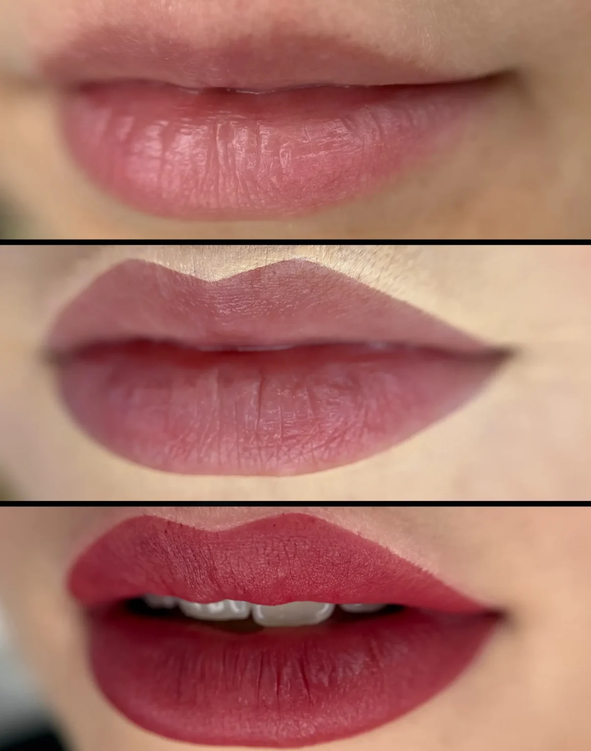 Permanent MakeUp Lips
